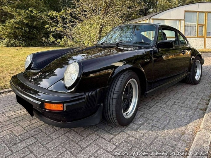 Porsche 911 3.0 SC 1980