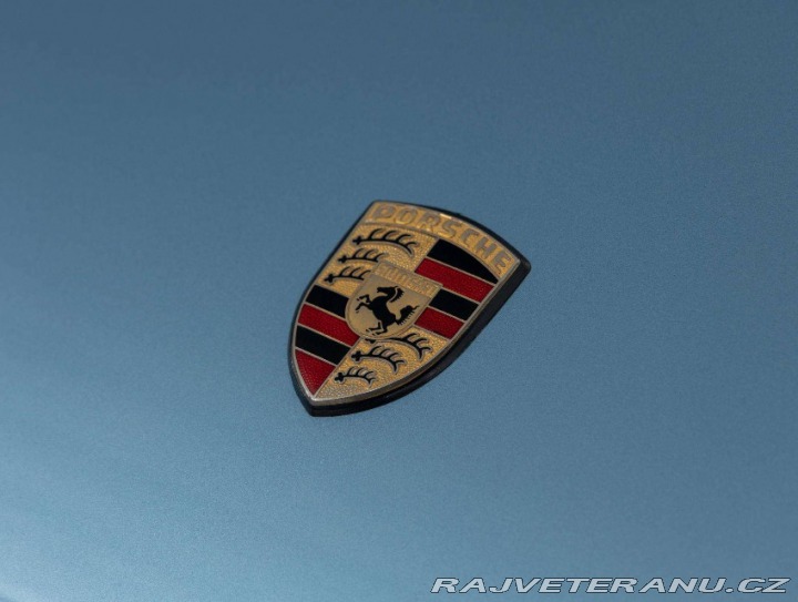 Porsche 911 Carrera Coupé PTS 1984