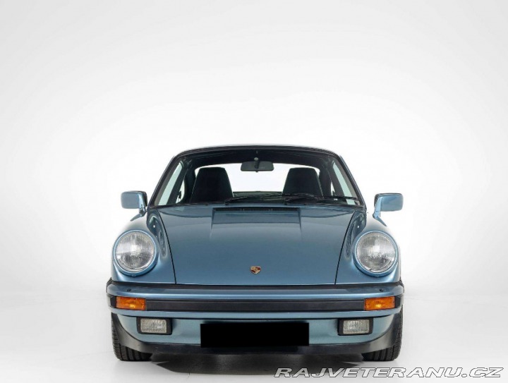 Porsche 911 Carrera Coupé PTS 1984