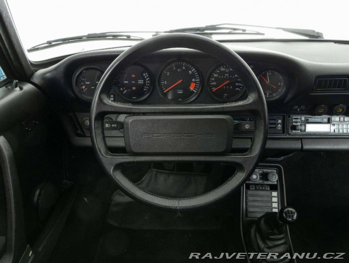 Porsche 911 Carrera Coupé PTS 1984