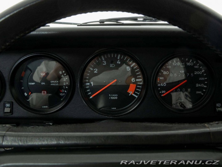 Porsche 911 Carrera Coupé PTS 1984