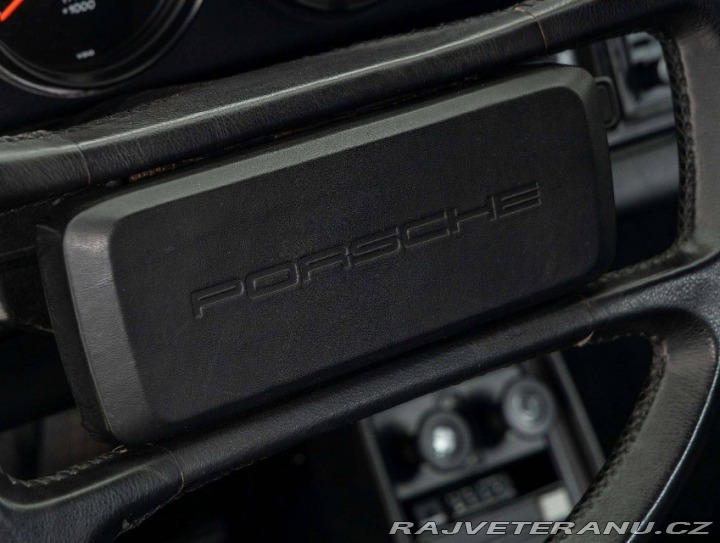 Porsche 911 Carrera Coupé PTS 1984
