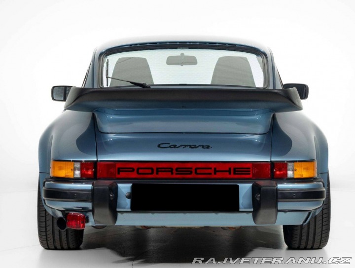 Porsche 911 Carrera Coupé PTS 1984