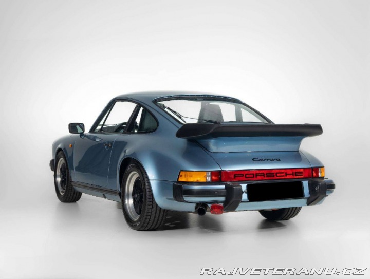 Porsche 911 Carrera Coupé PTS 1984