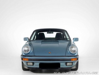 Porsche 911 Carrera Coupé PTS 1984