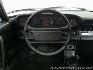 Porsche 911 Carrera Coupé PTS 1984