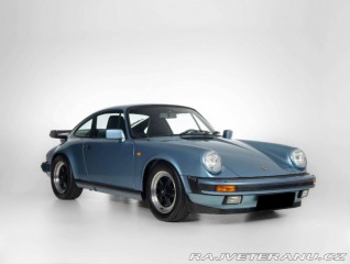Porsche 911 Carrera Coupé PTS 1984