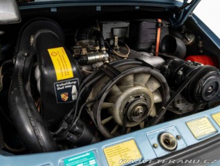 Porsche 911 Carrera Coupé PTS 1984