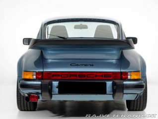 Porsche 911 Carrera Coupé PTS 1984