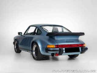 Porsche 911 Carrera Coupé PTS 1984