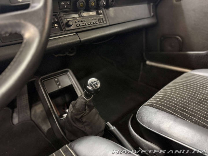 Porsche 911 Carrera 1984