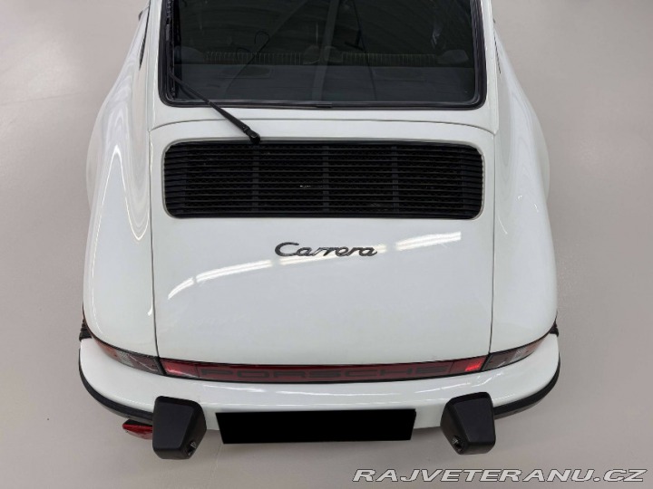 Porsche 911 Carrera 1984