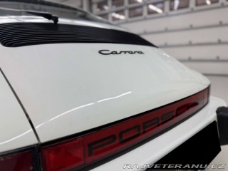 Porsche 911 Carrera 1984