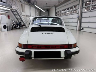 Porsche 911 Carrera 1984