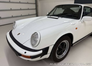 Porsche 911 Carrera 1984