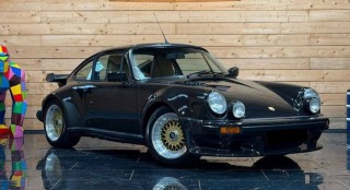 Porsche  930 3.3