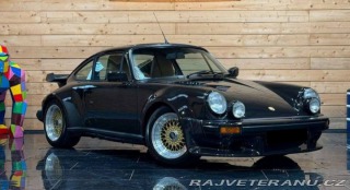 Porsche Ostatní modely 930 3.3 1978