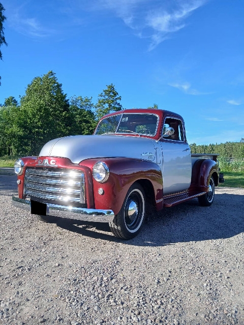 GMC Ostatní modely 100 Stepside Pickup
