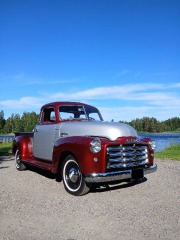 GMC Ostatní modely 100 Stepside Pickup 1950