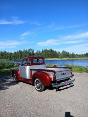 GMC Ostatní modely 100 Stepside Pickup 1950