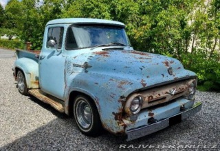 Ford V8 F-100 272 V8 1956