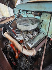 Ford V8 F-100 272 V8 1956