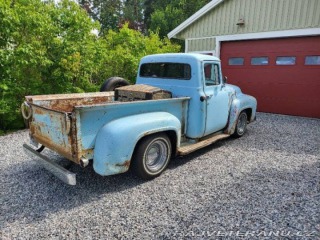 Ford V8 F-100 272 V8 1956