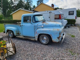 Ford V8 F-100 272 V8 1956