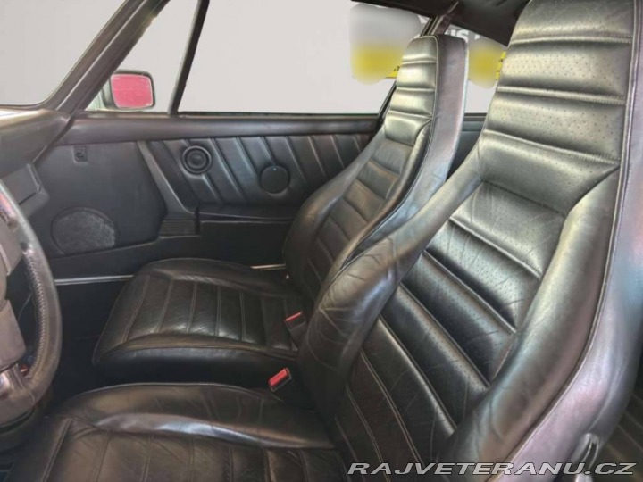 Porsche 911 930 3.3 Turbo 1981