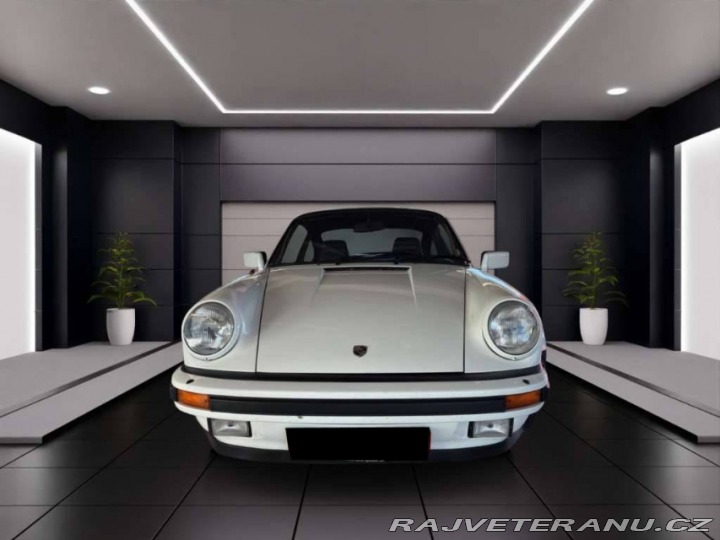 Porsche 911 930 3.3 Turbo 1981
