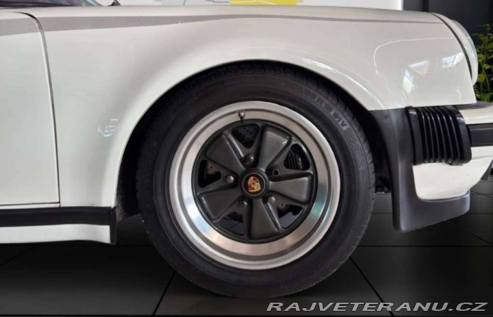 Porsche 911 930 3.3 Turbo 1981