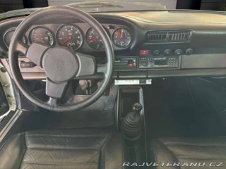 Porsche 911 930 3.3 Turbo 1981