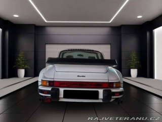 Porsche 911 930 3.3 Turbo 1981