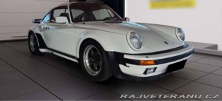 Porsche 911 930 3.3 Turbo 1981