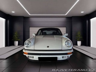 Porsche 911 930 3.3 Turbo 1981