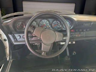 Porsche 911 930 3.3 Turbo 1981