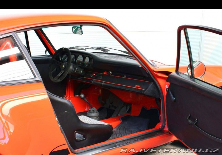 Porsche 911 Carrera RSR 3.0 1969