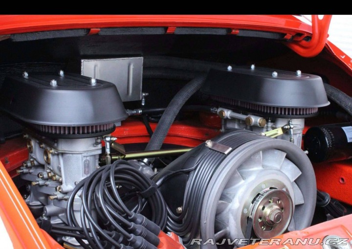 Porsche 911 Carrera RSR 3.0 1969