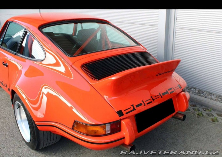 Porsche 911 Carrera RSR 3.0 1969