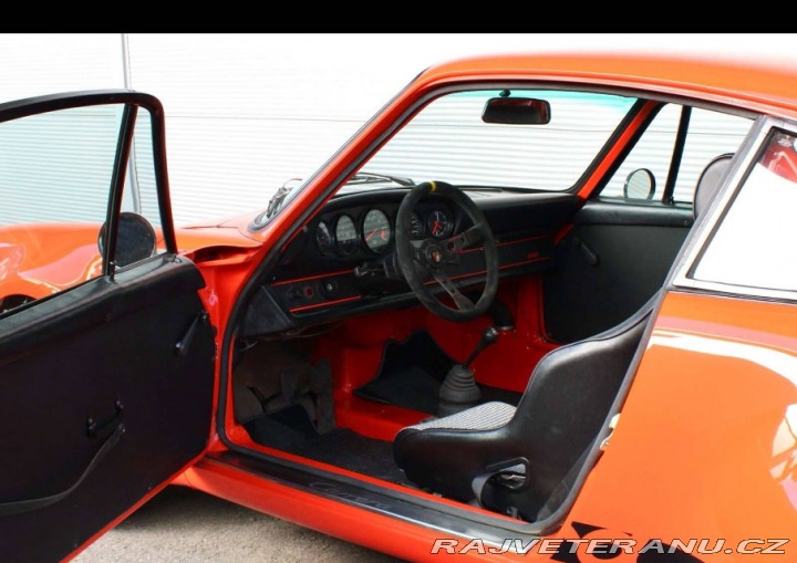 Porsche 911 Carrera RSR 3.0 1969