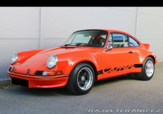 Porsche 911 Carrera RSR 3.0 1969