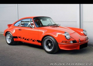 Porsche 911 Carrera RSR 3.0 1969