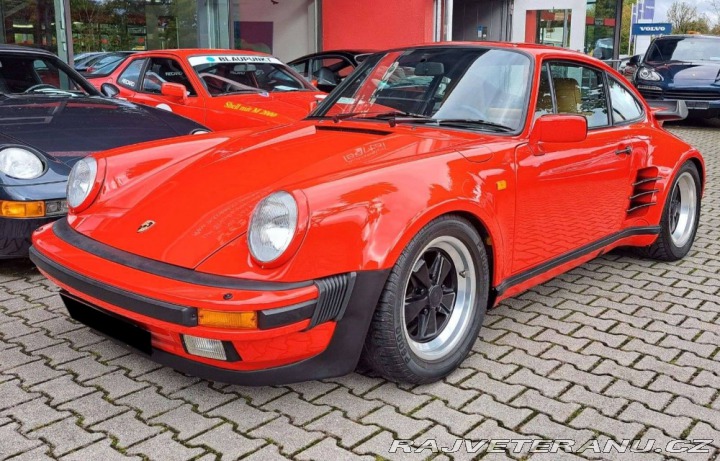 Porsche 911 930 (911) 1989