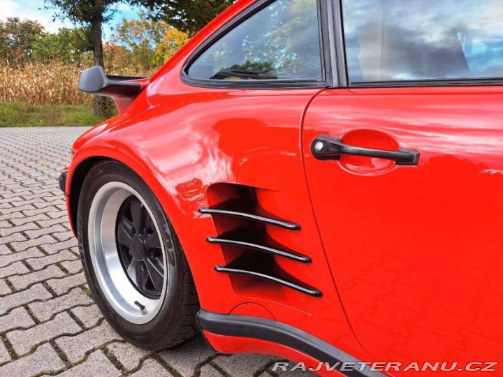 Porsche 911 930 (911) 1989