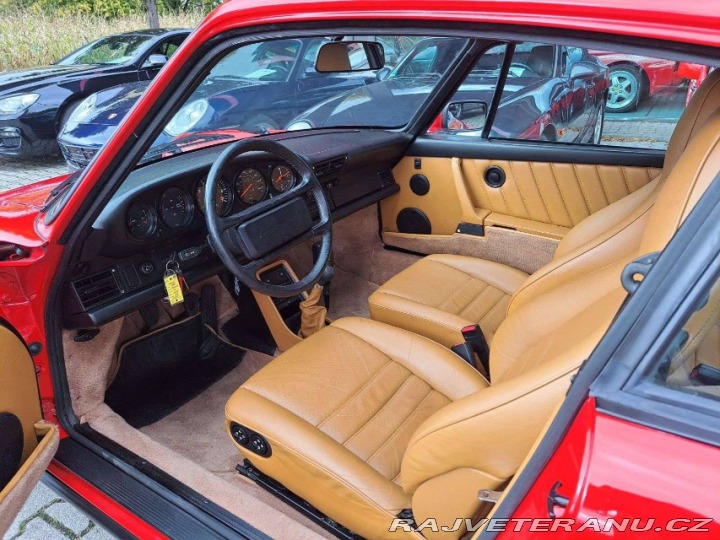 Porsche 911 930 (911) 1989