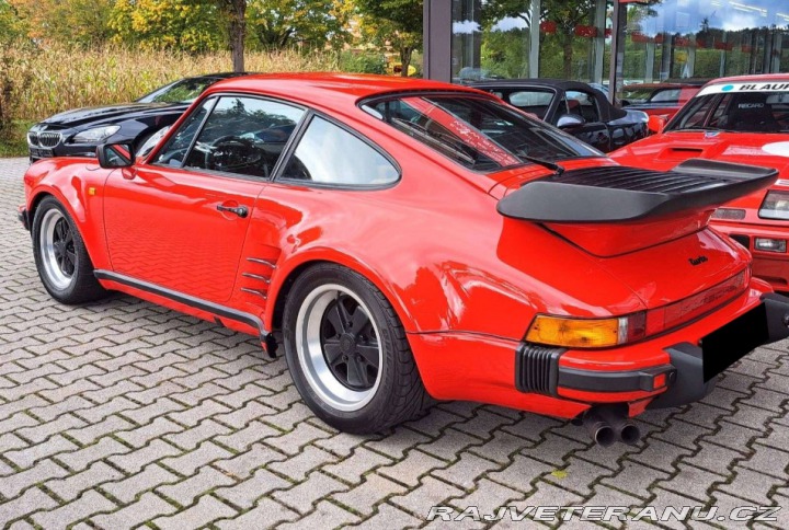 Porsche 911 930 (911) 1989