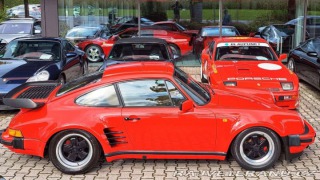 Porsche 911 930 (911) 1989
