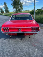 Ford Mustang Hardtop 5.0 V8 SelectShift 1968