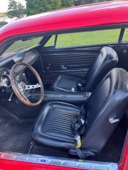 Ford Mustang Hardtop 5.0 V8 SelectShift 1968