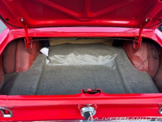 Ford Mustang Hardtop 5.0 V8 SelectShift 1968
